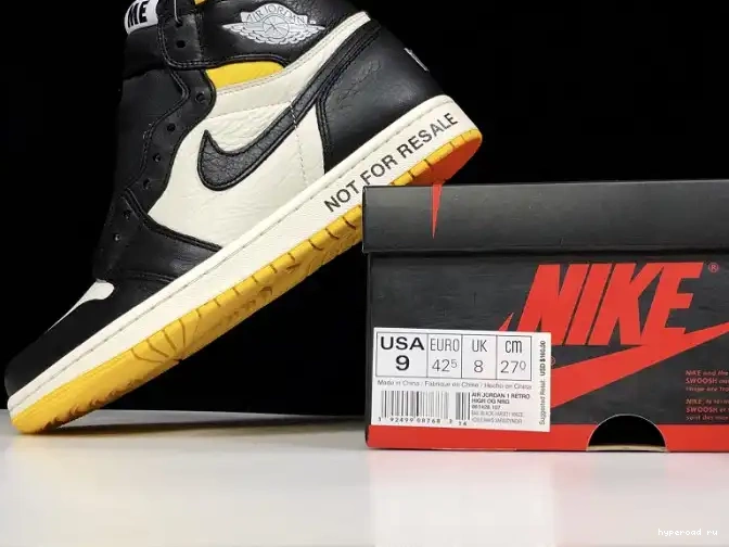 Jordan NRGNot Resale Air High Retro OG 861428-107 For 1 0407